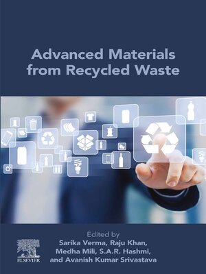 cover image of Advanced Materials from Recycled Waste